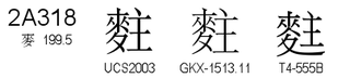 U+2A318